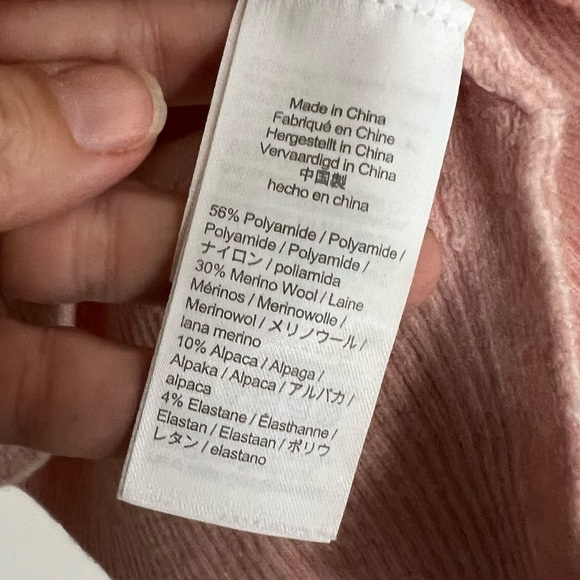 *NEW* J.Crew Turtleneck Sweater in Supersoft Yarn - Picture 12 of 13